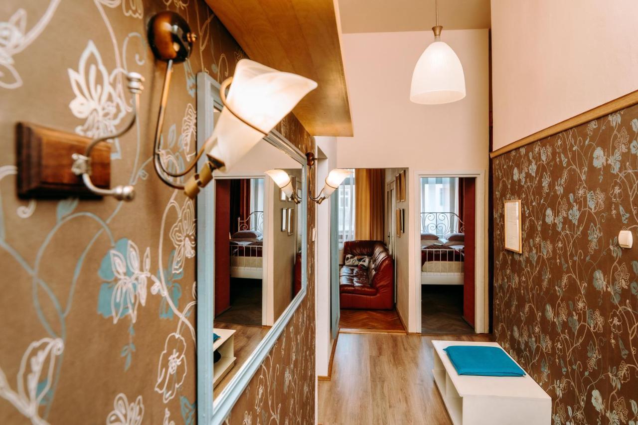 Apartamento Apartament Rynek Staromiejski Stary Toruń Exterior foto