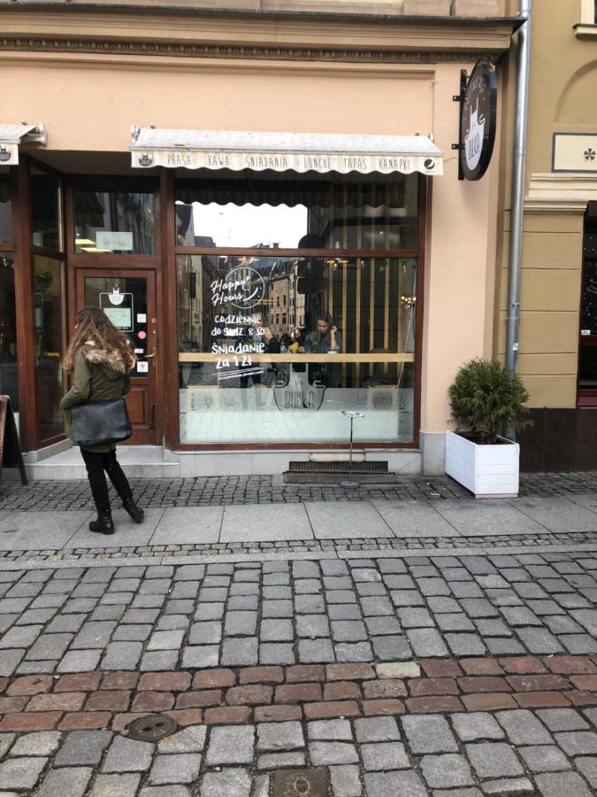 Apartamento Apartament Rynek Staromiejski Stary Toruń Exterior foto