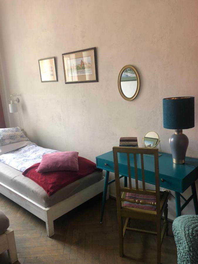 Apartamento Apartament Rynek Staromiejski Stary Toruń Exterior foto