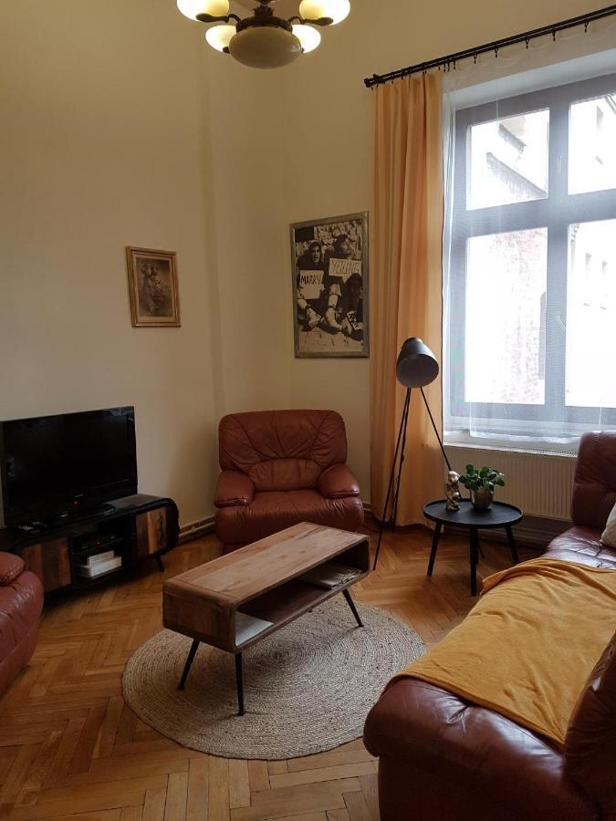 Apartamento Apartament Rynek Staromiejski Stary Toruń Exterior foto