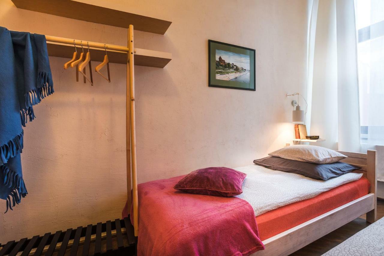 Apartamento Apartament Rynek Staromiejski Stary Toruń Exterior foto