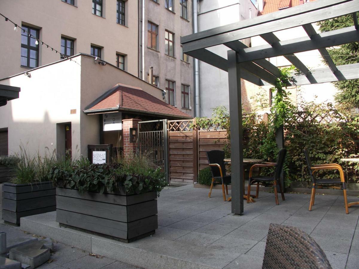 Apartamento Apartament Rynek Staromiejski Stary Toruń Exterior foto