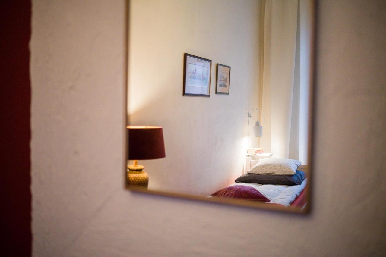Apartamento Apartament Rynek Staromiejski Stary Toruń Habitación foto